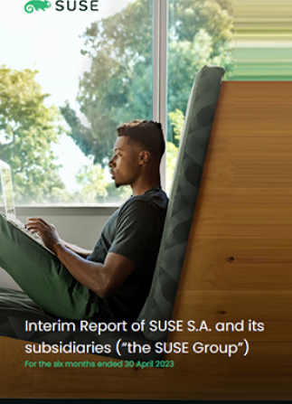 Investor Relations at SUSE